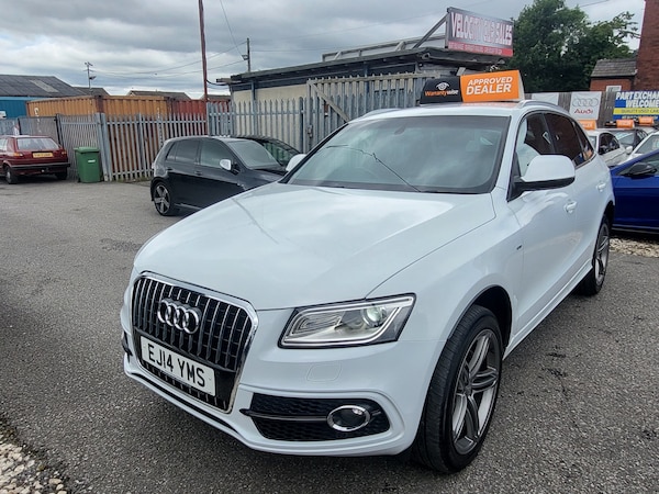 Used Audi Q5 2014 for sale - 76258116: Photo 29