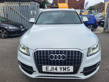 Used Audi Q5 2014 for sale - 76258116: Photo