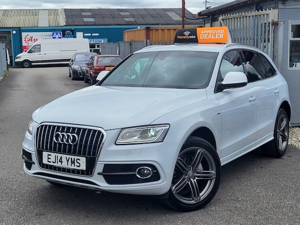Used Audi Q5 2014 for sale - 76258116: Photo 3