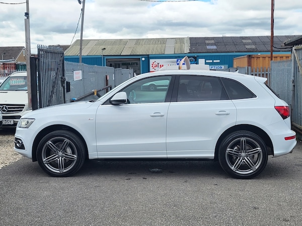 Used Audi Q5 2014 for sale - 76258116: Photo 5