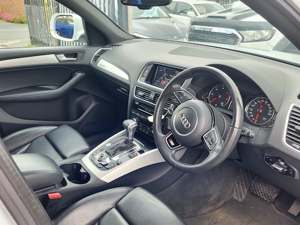 Used Audi Q5 2014 for sale - 76258116: Photo 6