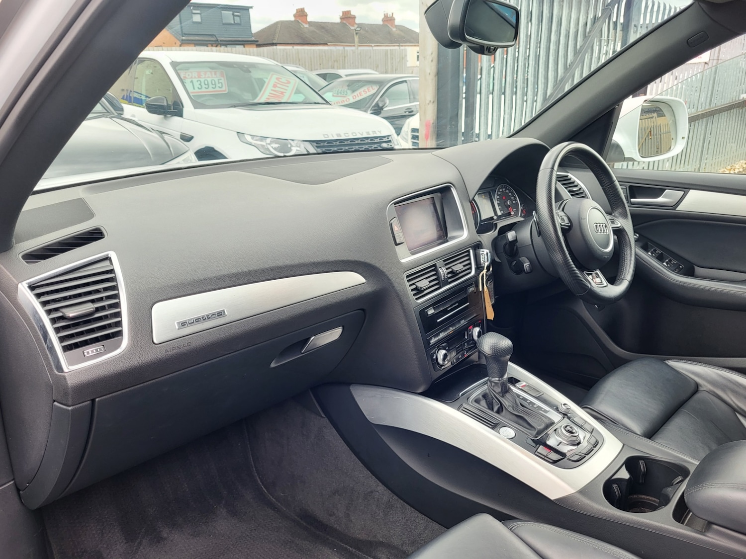 Used Audi Q5 2014 for sale - 76258116: Photo 8