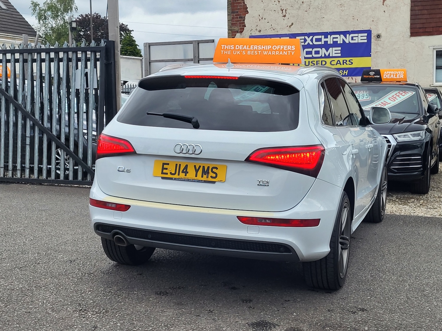 Used Audi Q5 2014 for sale - 76258116: Photo 9