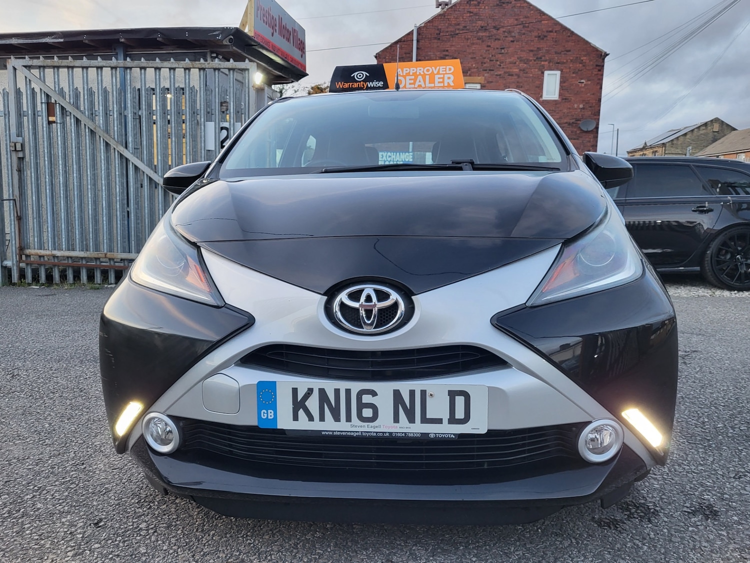 Used Toyota AYGO 2016 for sale - 76426653: Photo 12
