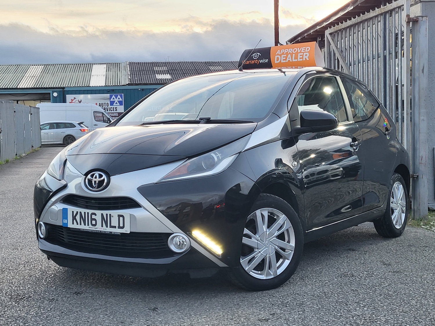 Used Toyota AYGO 2016 for sale - 76426653: Photo 13