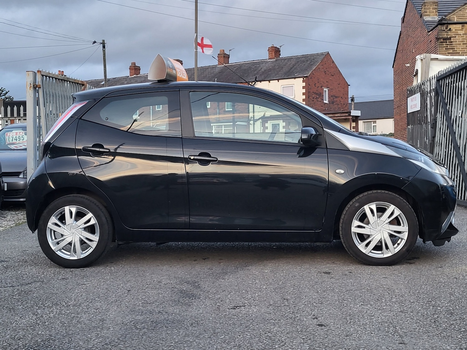 Used Toyota AYGO 2016 for sale - 76426653: Photo 14