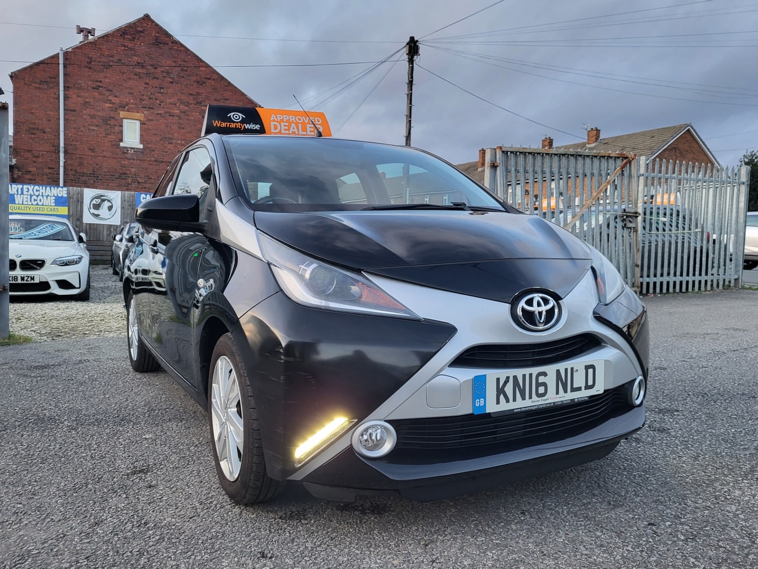 Used Toyota AYGO 2016 for sale - 76426653: Photo 19