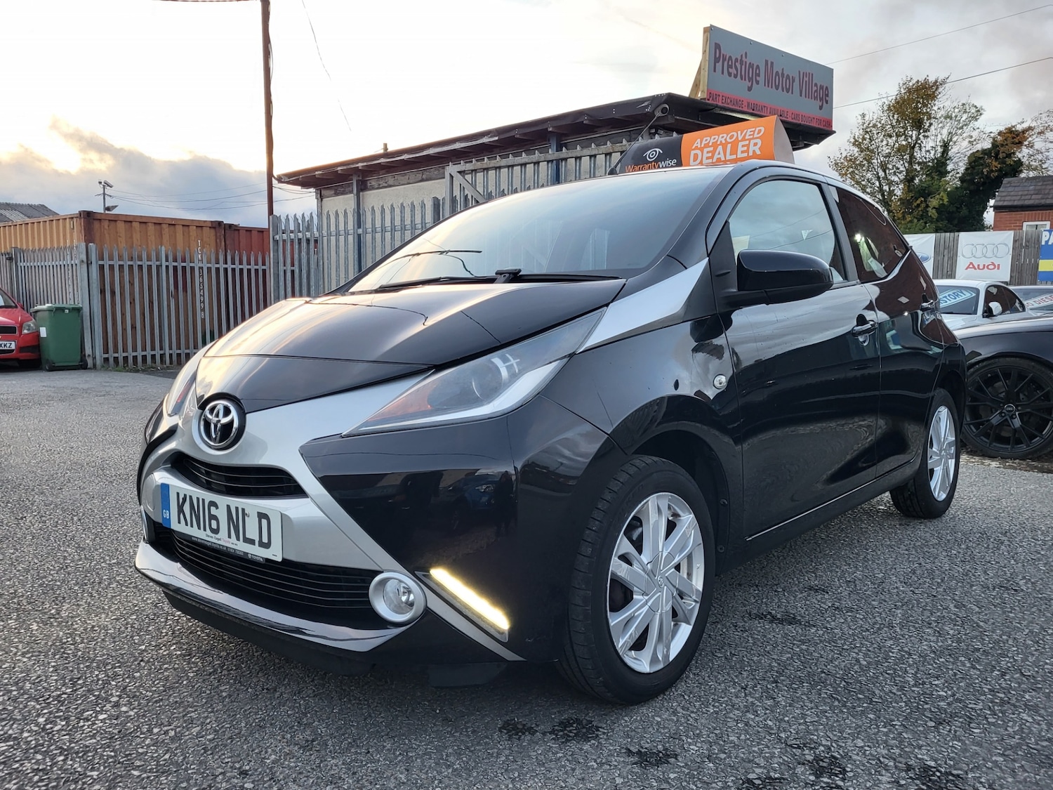Used Toyota AYGO 2016 for sale - 76426653: Photo 20