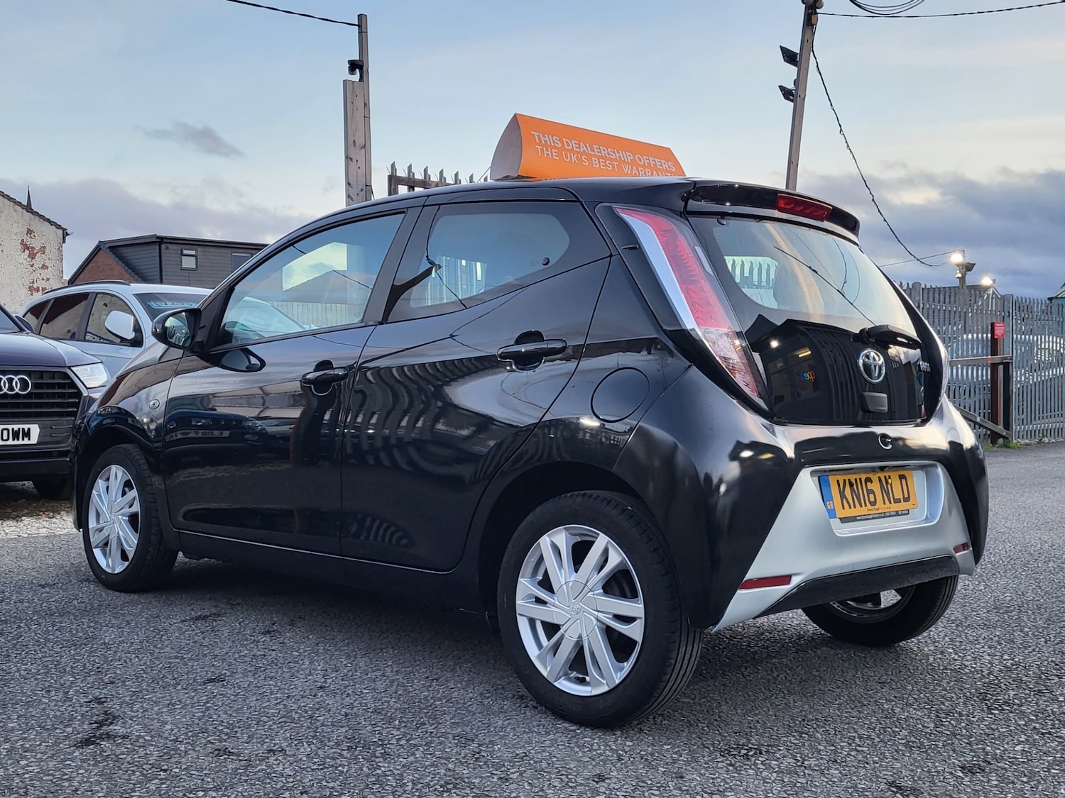 Used Toyota AYGO 2016 for sale - 76426653: Photo 22