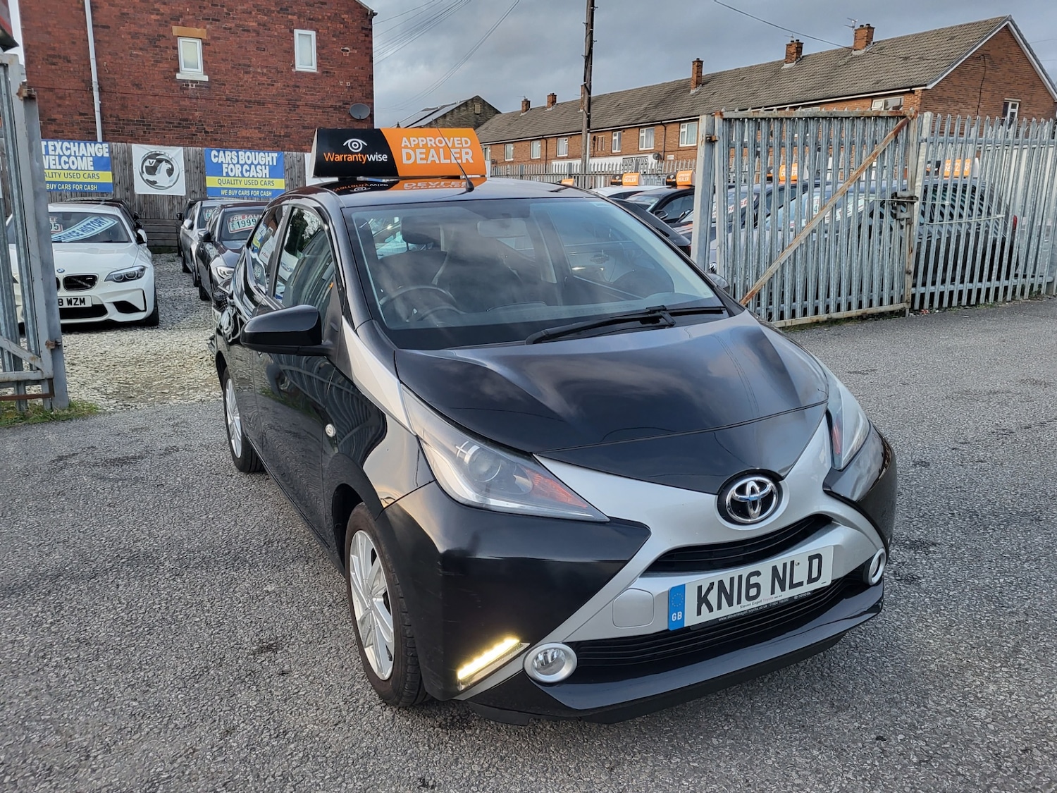 Used Toyota AYGO 2016 for sale - 76426653: Photo 23