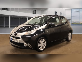 Used Toyota AYGO 2016 for sale - 76426653: Photo