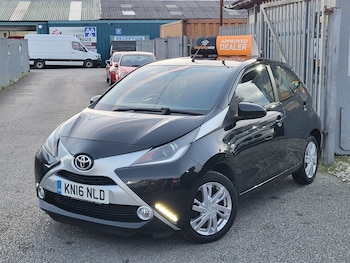Used Toyota AYGO 2016 for sale - 76426653: Photo