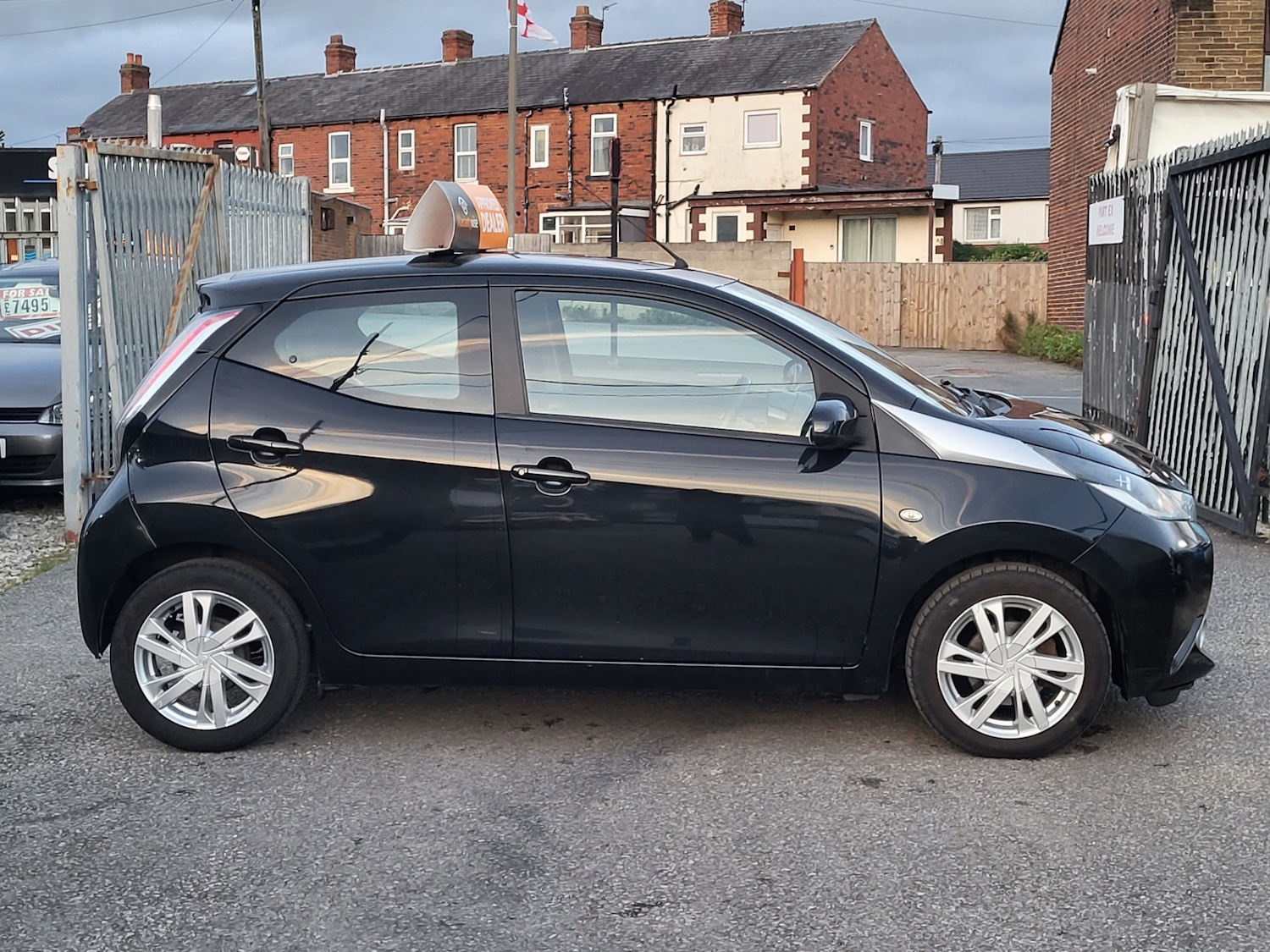 Used Toyota AYGO 2016 for sale - 76426653: Photo 4