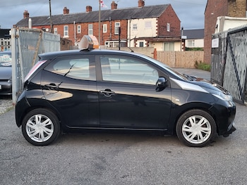 Used Toyota AYGO 2016 for sale - 76426653: Photo