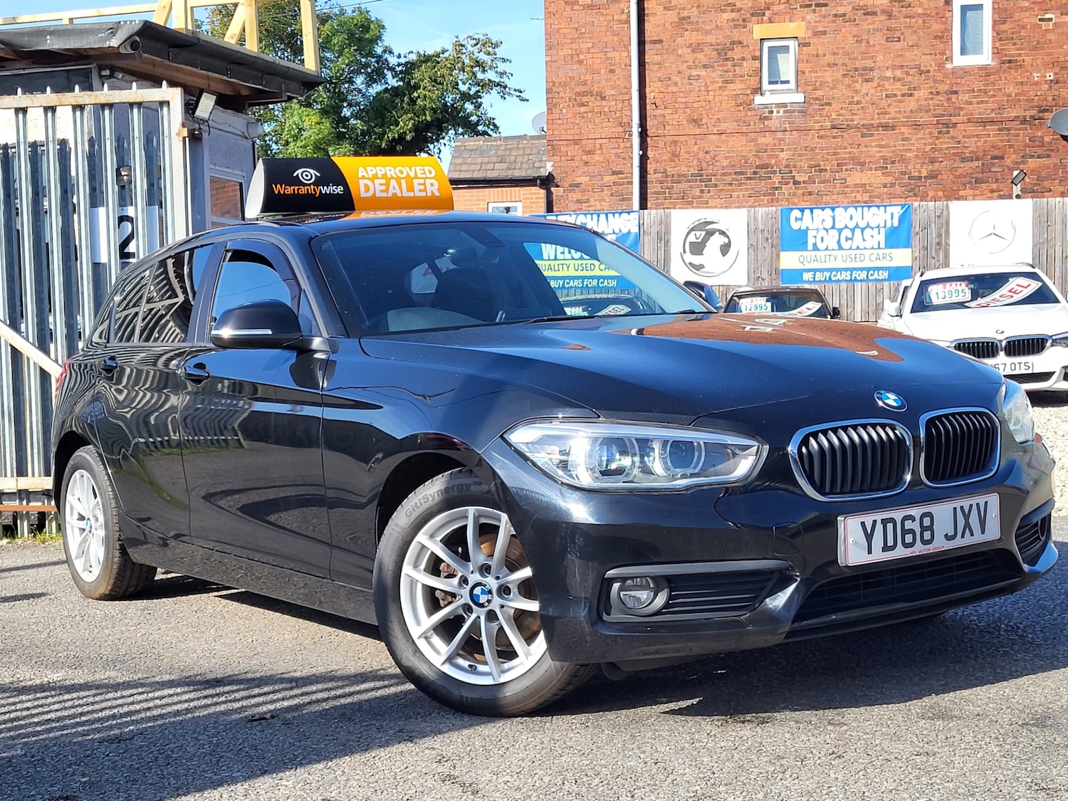 Used BMW 1 Series 2018 for sale - 76263030: Photo 12