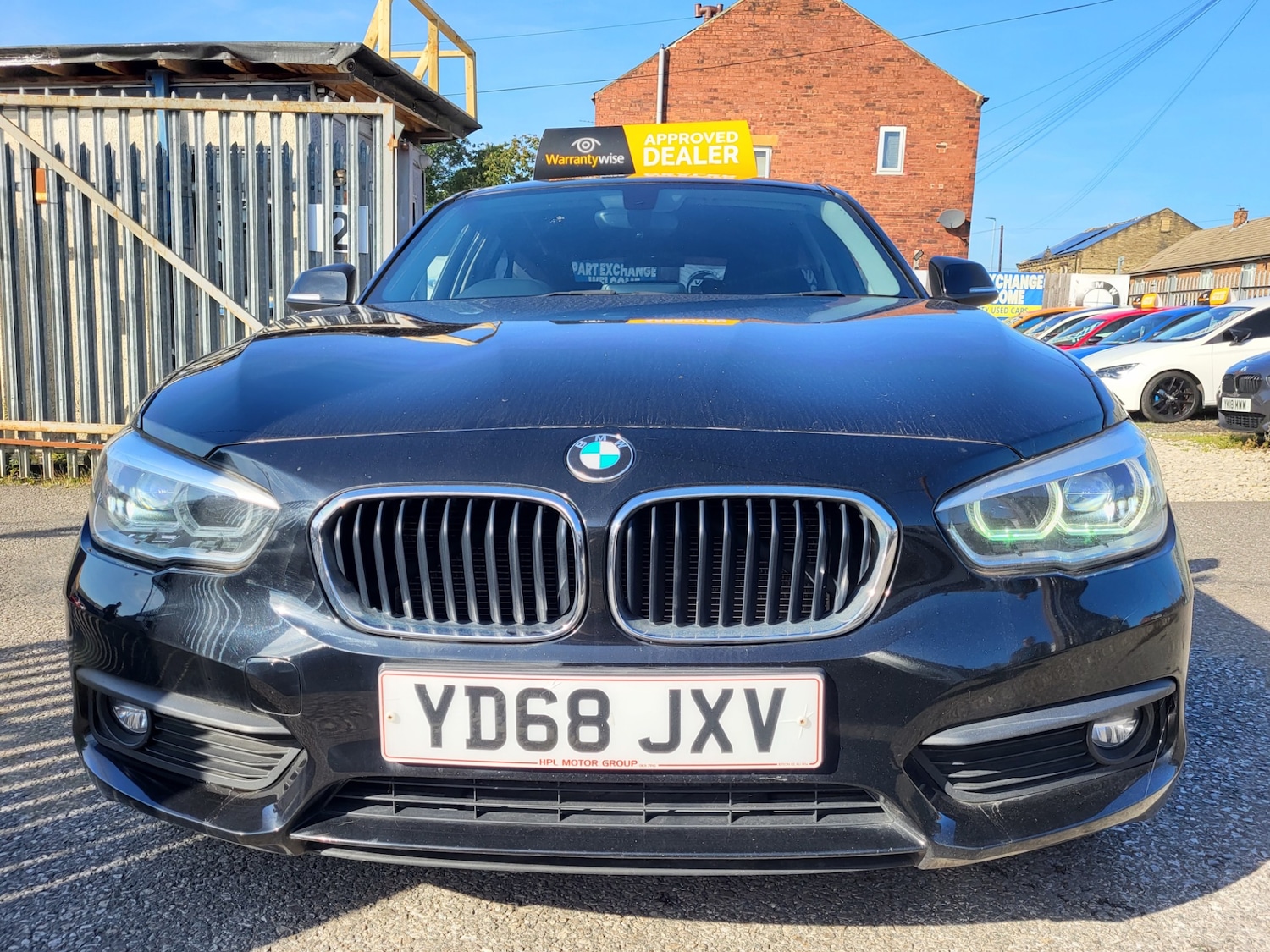 Used BMW 1 Series 2018 for sale - 76263030: Photo 13