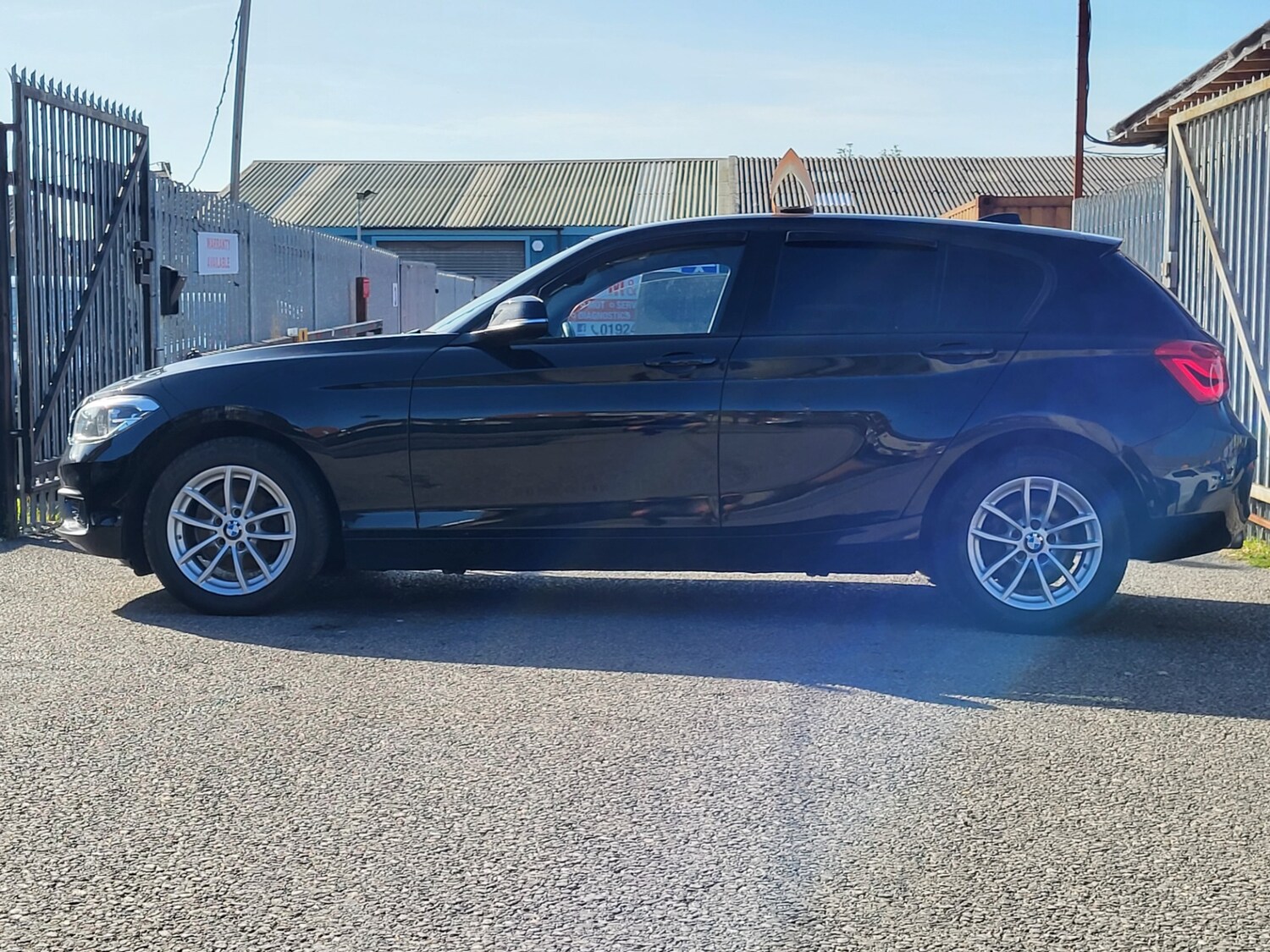 Used BMW 1 Series 2018 for sale - 76263030: Photo 16