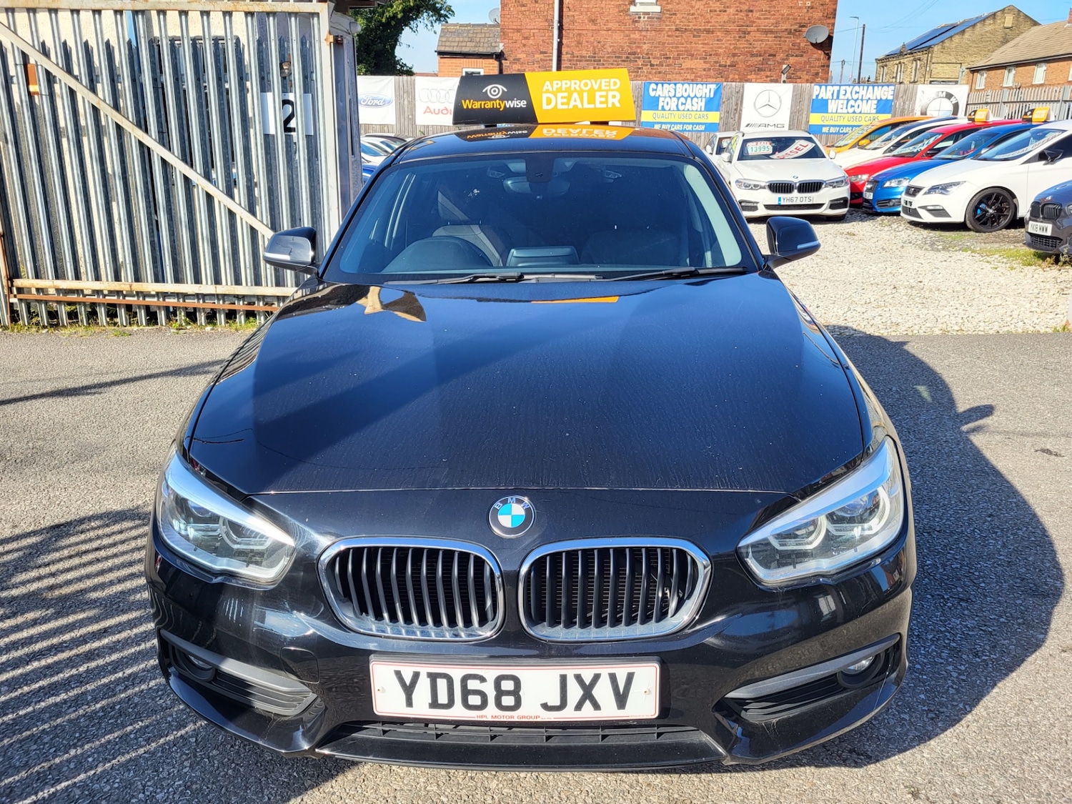 Used BMW 1 Series 2018 for sale - 76263030: Photo 2