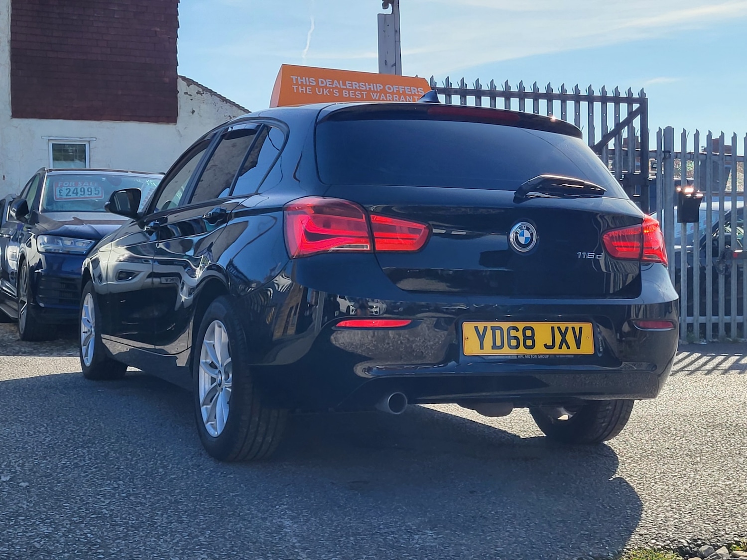 Used BMW 1 Series 2018 for sale - 76263030: Photo 21