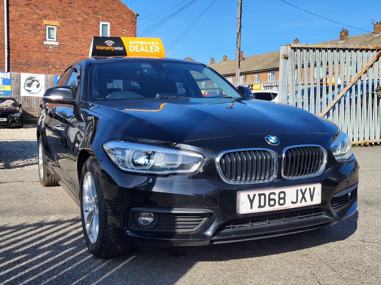 Used BMW 1 Series 2018 for sale - 76263030: Photo 22
