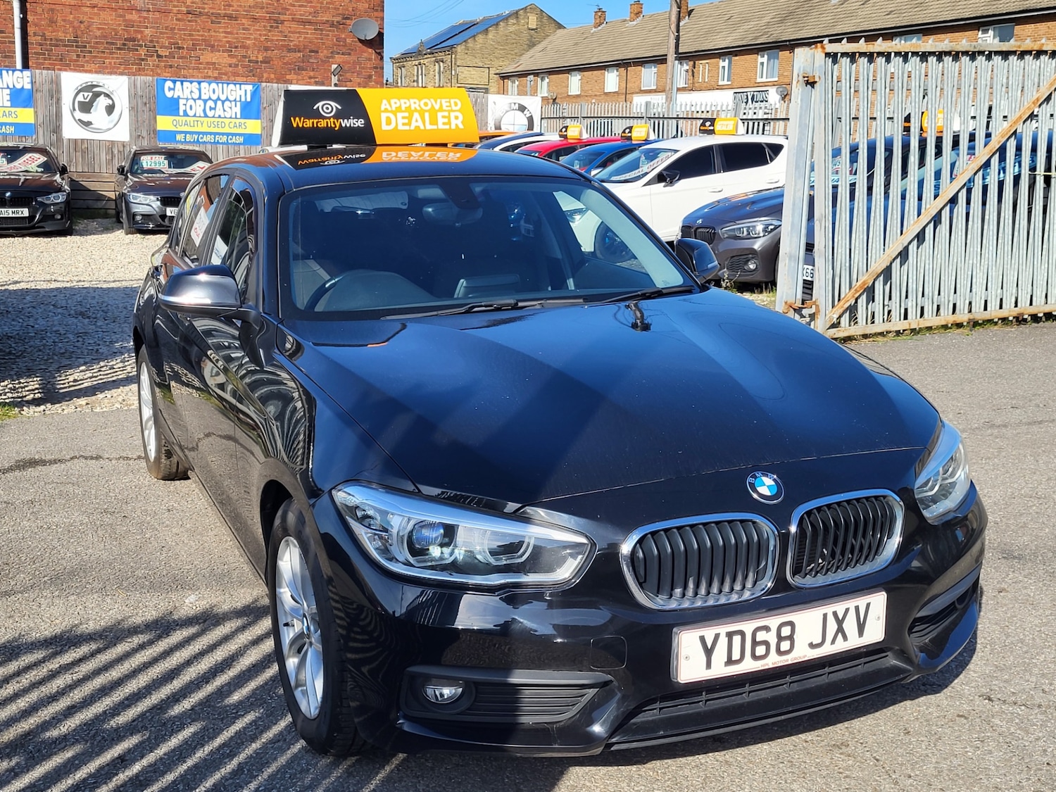 Used BMW 1 Series 2018 for sale - 76263030: Photo 25