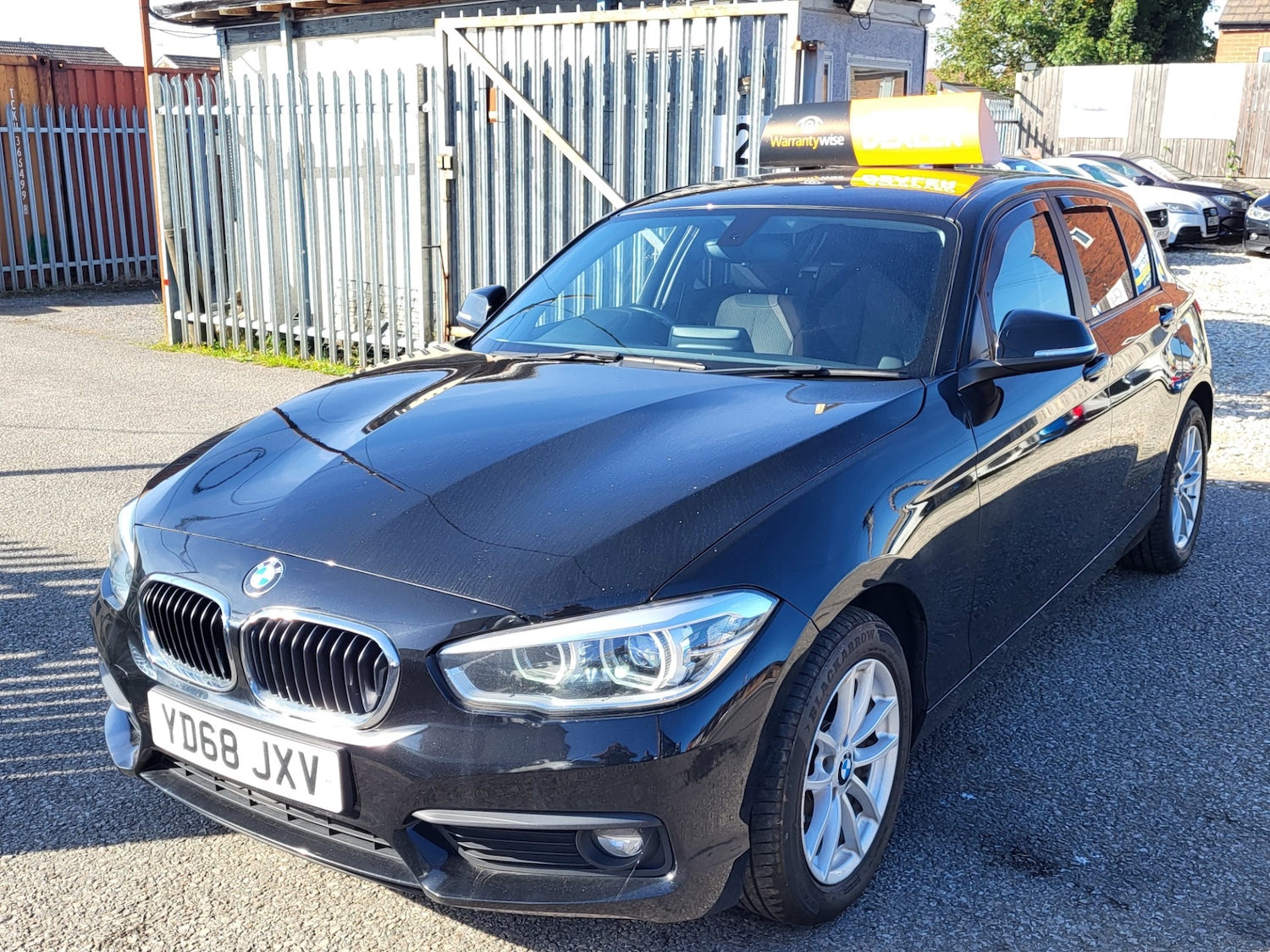 Used BMW 1 Series 2018 for sale - 76263030: Photo 26