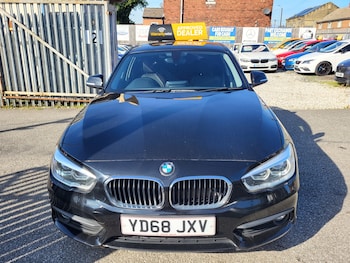 Used BMW 1 Series 2018 for sale - 76263030: Photo