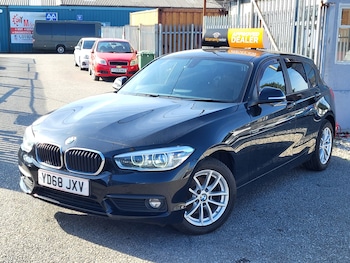 Used BMW 1 Series 2018 for sale - 76263030: Photo