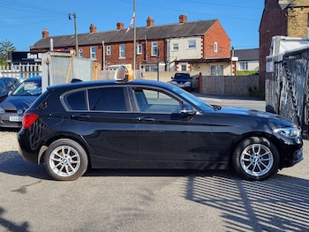 Used BMW 1 Series 2018 for sale - 76263030: Photo