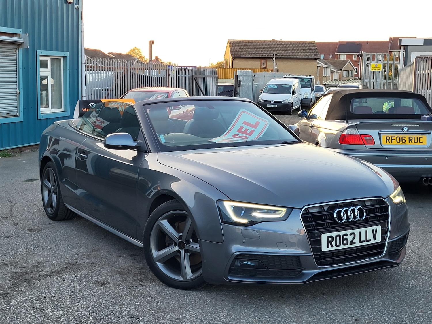 Used Audi A5 2012 for sale - 76263367: Photo 1