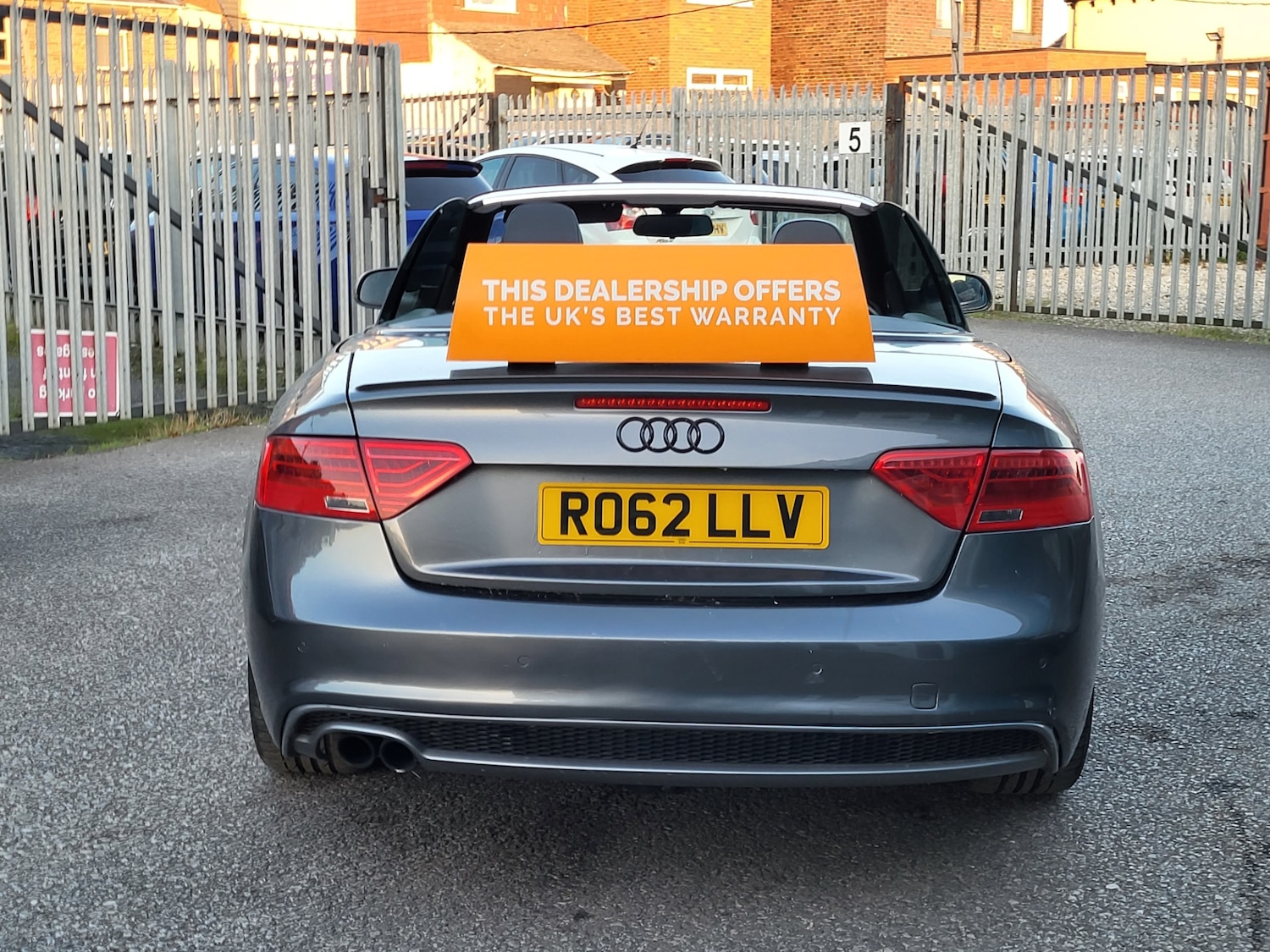 Used Audi A5 2012 for sale - 76263367: Photo 10