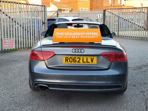 Used Audi A5 2012 for sale - 76263367: Photo 10