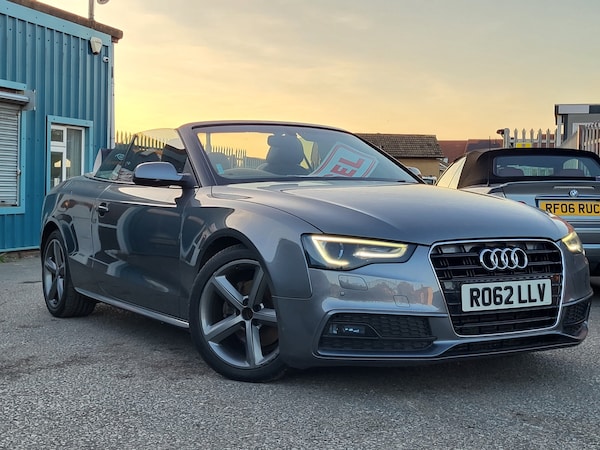 Used Audi A5 2012 for sale - 76263367: Photo 11