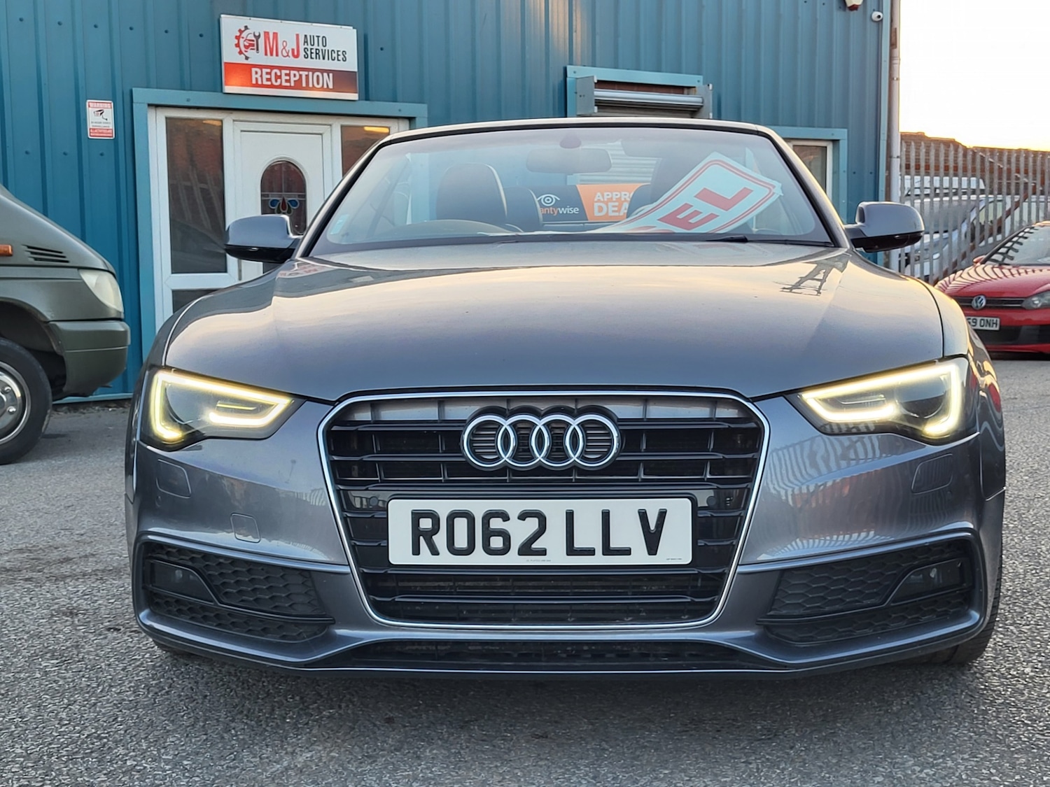 Used Audi A5 2012 for sale - 76263367: Photo 12