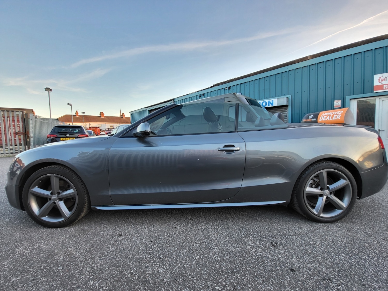 Used Audi A5 2012 for sale - 76263367: Photo 15