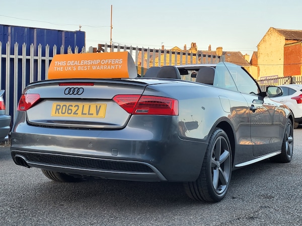 Used Audi A5 2012 for sale - 76263367: Photo 19