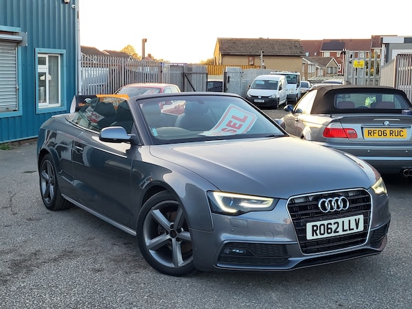 Used Audi A5 2012 for sale - 76263367: Photo 1