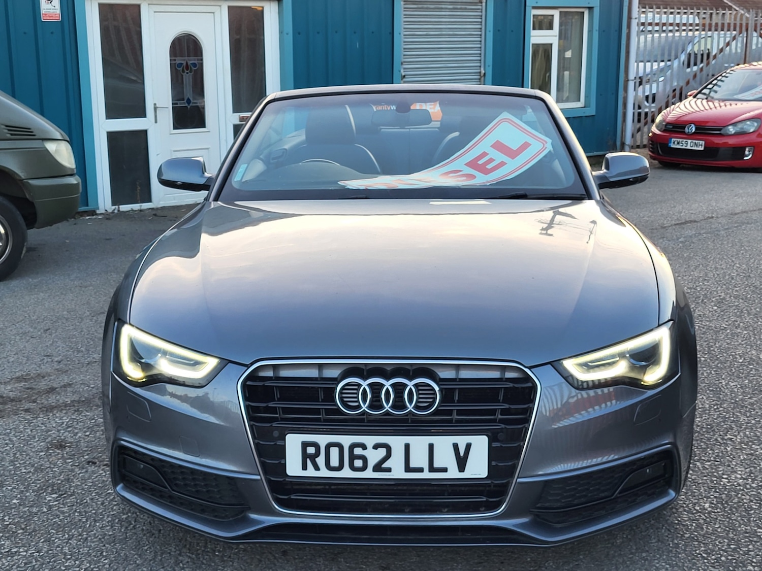 Used Audi A5 2012 for sale - 76263367: Photo 2