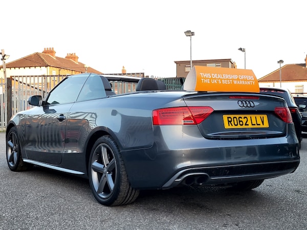Used Audi A5 2012 for sale - 76263367: Photo 20