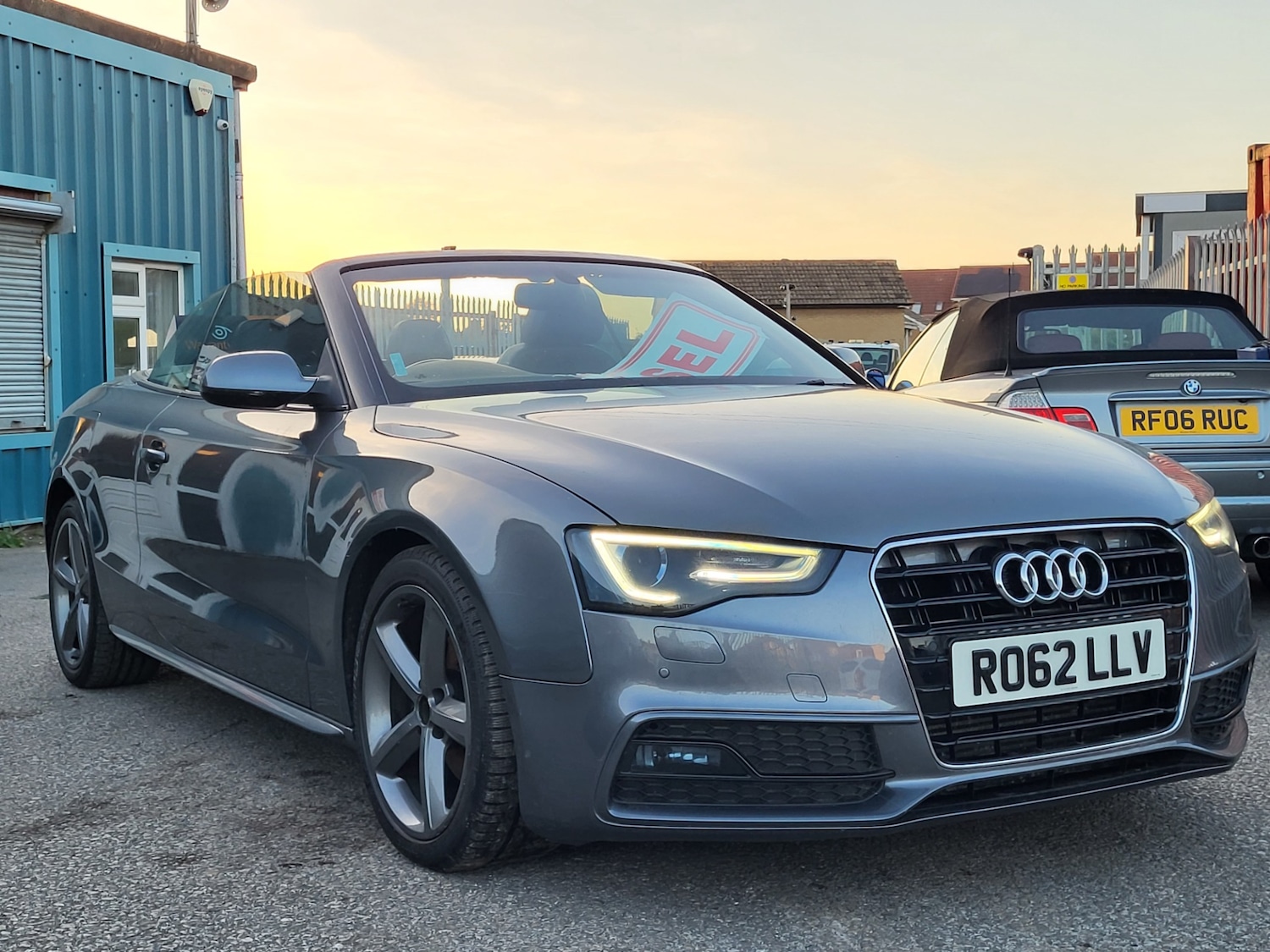 Used Audi A5 2012 for sale - 76263367: Photo 21