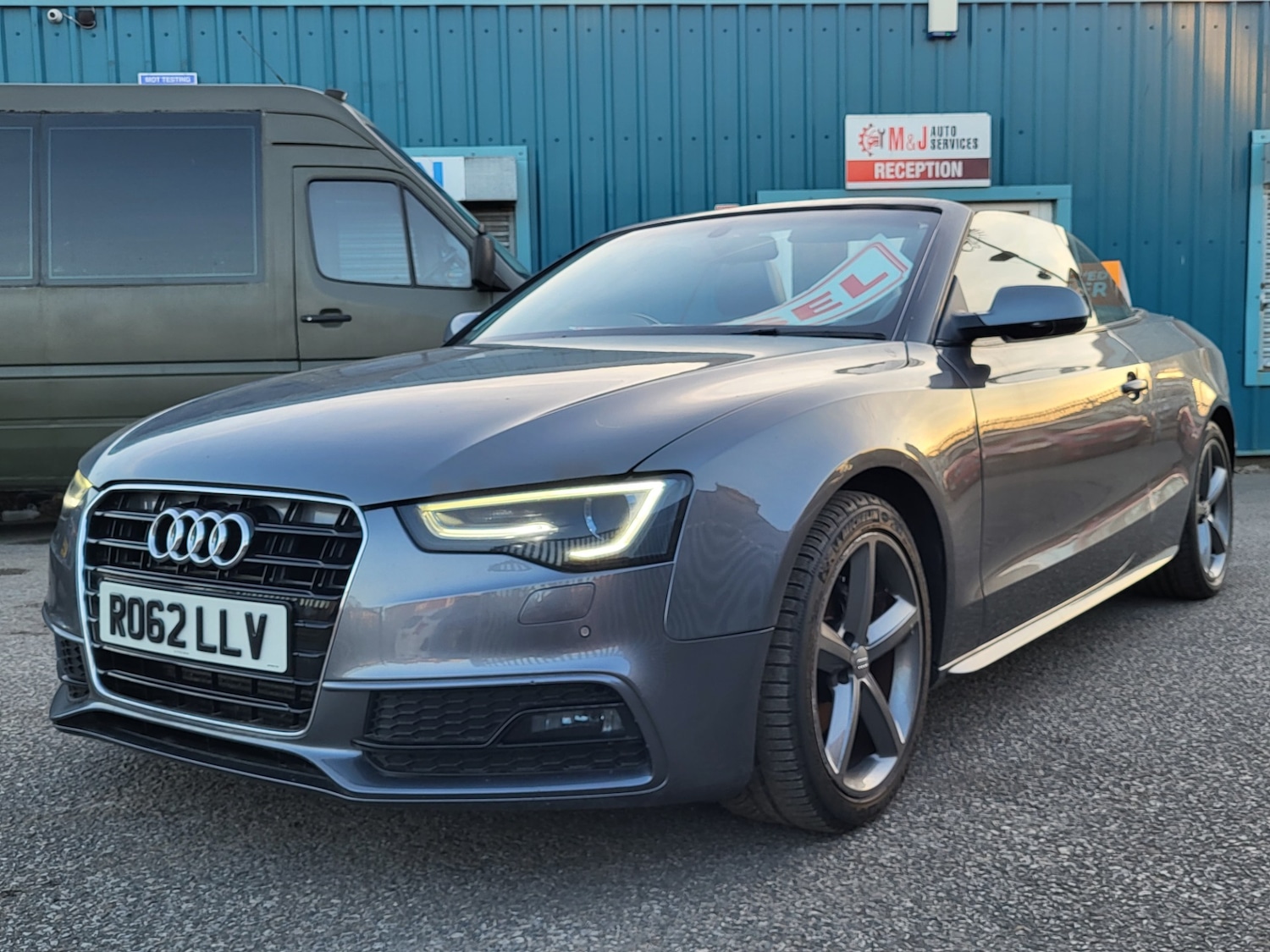 Used Audi A5 2012 for sale - 76263367: Photo 22