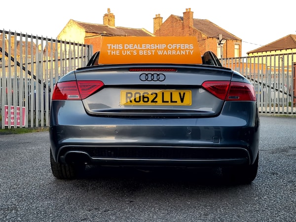 Used Audi A5 2012 for sale - 76263367: Photo 23