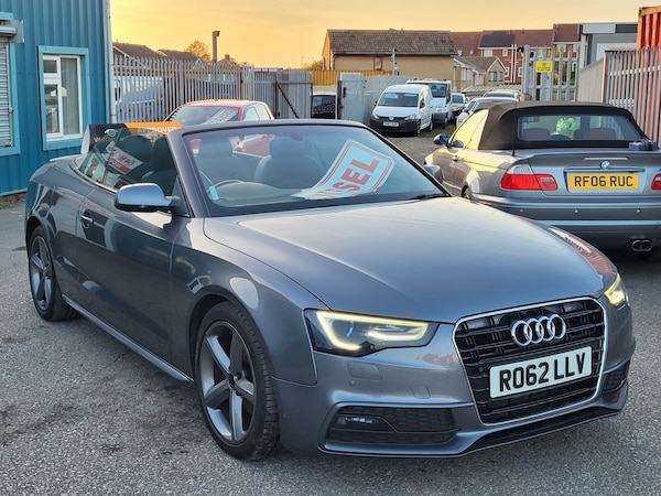 Used Audi A5 2012 for sale - 76263367: Photo 24