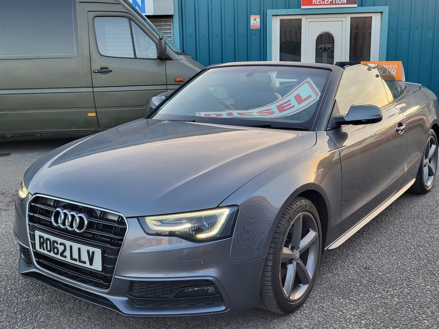 Used Audi A5 2012 for sale - 76263367: Photo 25