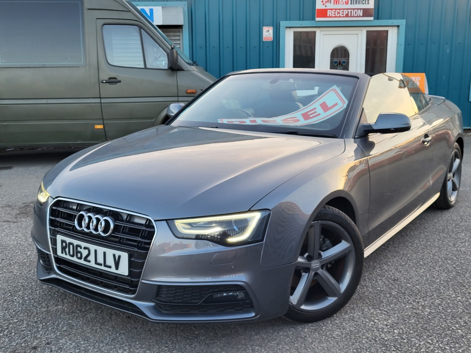 Used Audi A5 2012 for sale - 76263367: Photo 3