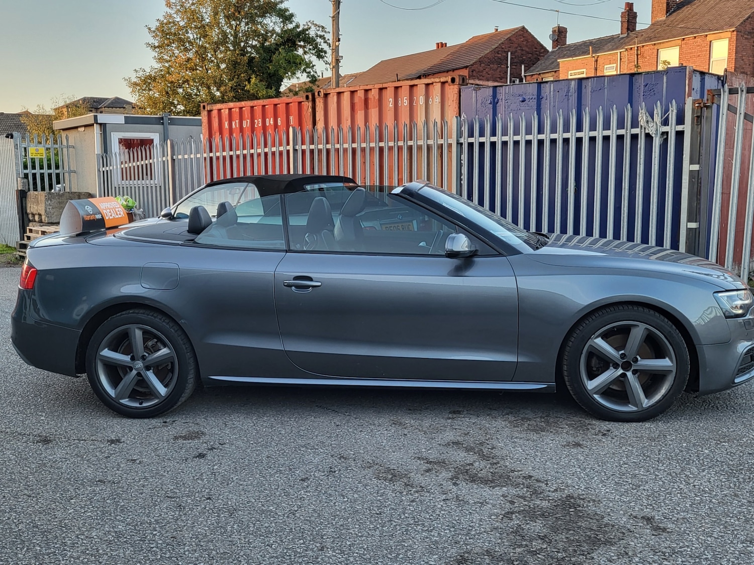 Used Audi A5 2012 for sale - 76263367: Photo 4