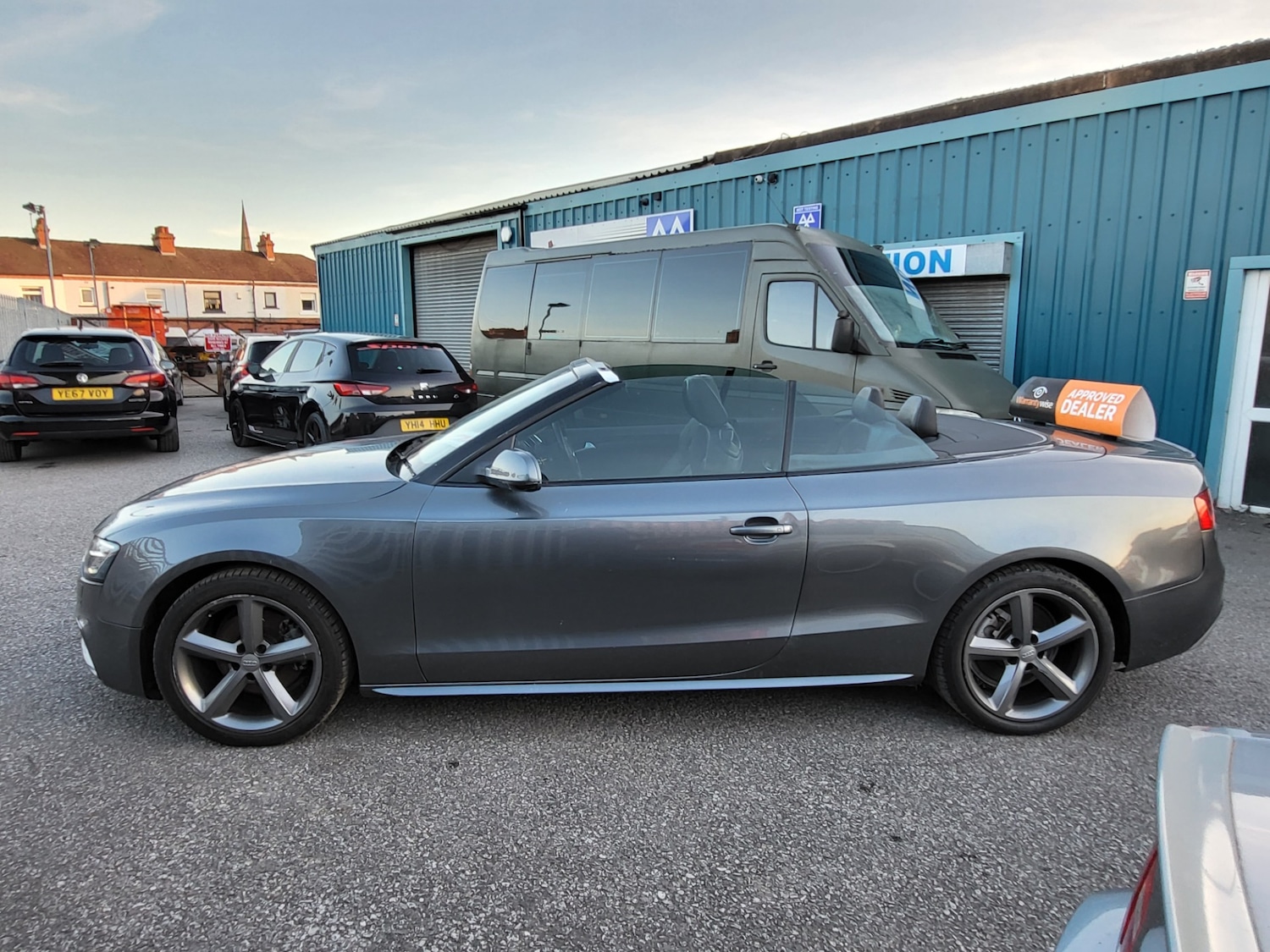 Used Audi A5 2012 for sale - 76263367: Photo 5