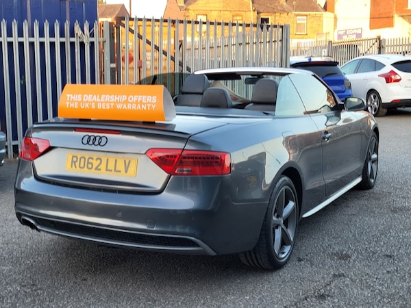 Used Audi A5 2012 for sale - 76263367: Photo 8