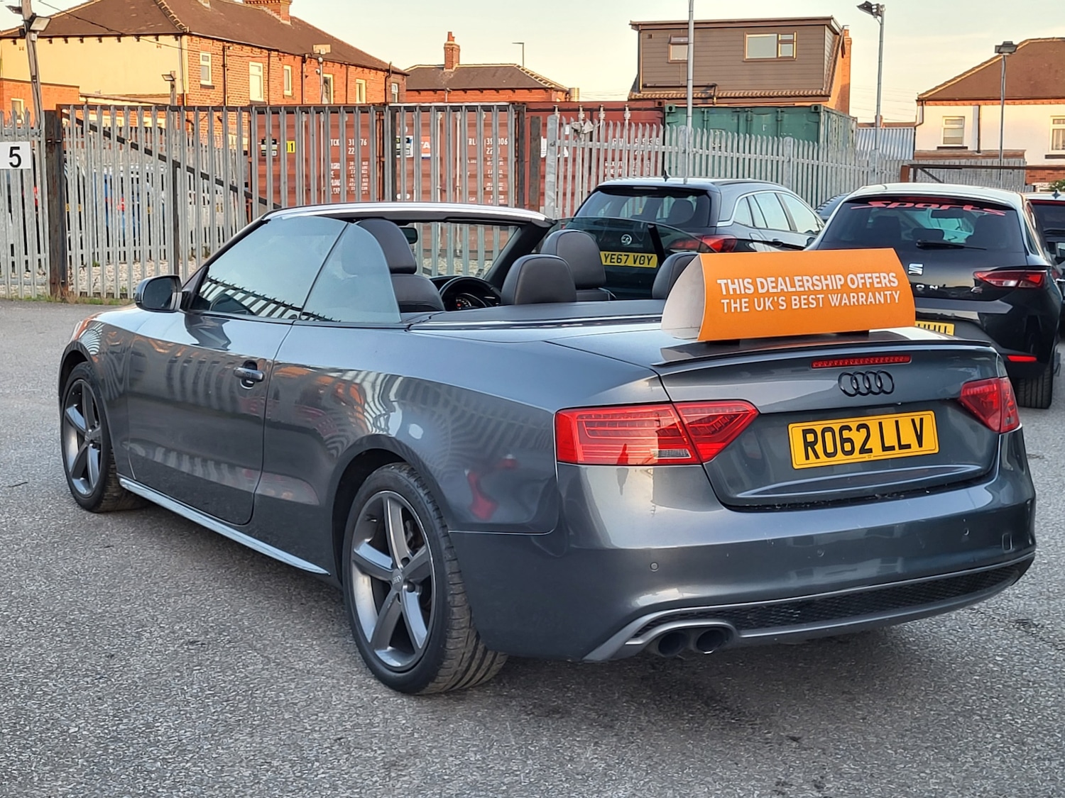 Used Audi A5 2012 for sale - 76263367: Photo 9