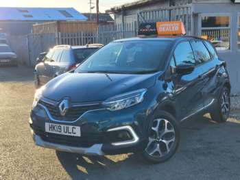 Used Renault Captur 2019 for sale - 72872950: Photo